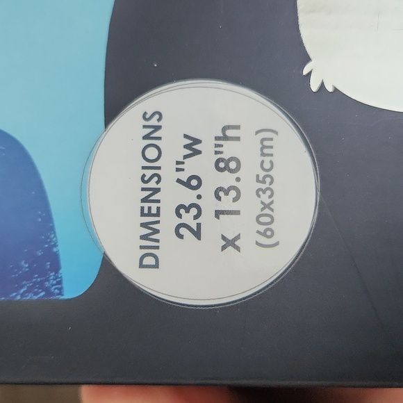 Disney Stitch desk pad New in box - Picture 2 of 6